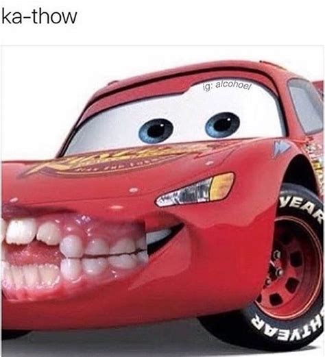 See more &39;Lightning McQueen&39;s Ka-Chow&39; images on Know Your Meme. . Lightning mcqueen memes
